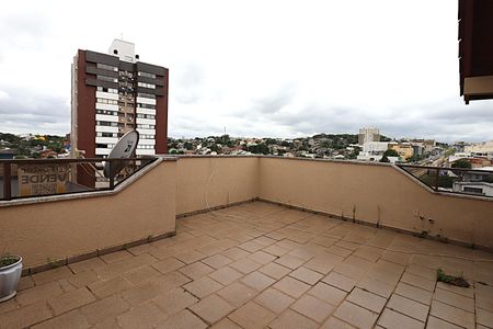 Apartamento à venda com 159m², 2 quartos e 1 vagaTerraço da Cobertura