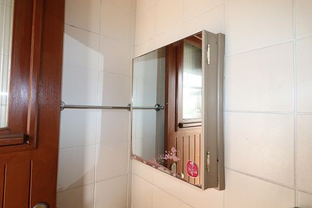 Apartamento à venda com 159m², 2 quartos e 1 vagaBanheiro da Área de Serviço