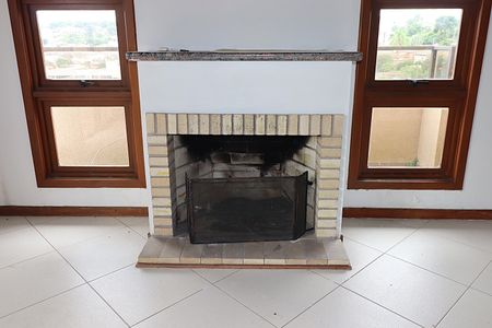 Apartamento à venda com 159m², 2 quartos e 1 vagaLareira da Cobertura