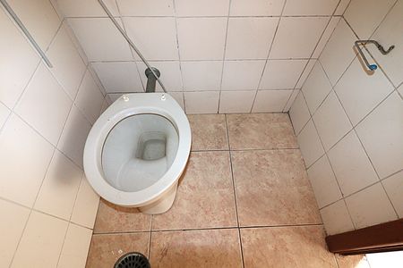 Apartamento à venda com 159m², 2 quartos e 1 vagaBanheiro da Área de Serviço