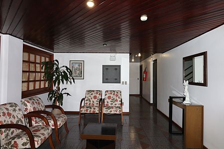 Apartamento à venda com 159m², 2 quartos e 1 vagaÁrea comum - Hall de Entrada