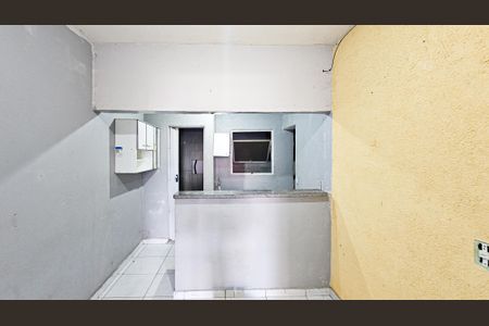 Sala de casa para alugar com 1 quarto, 35m² em Jardim Roberto, Osasco