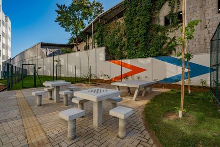 Apartamento para alugar com 42m², 2 quartos e 1 vaga Apartamento para alugar com 42m², 2 quartos e 1 vagaÁrea externa