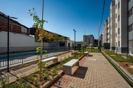 Apartamento para alugar com 42m², 2 quartos e 1 vaga Apartamento para alugar com 42m², 2 quartos e 1 vagaÁrea externa