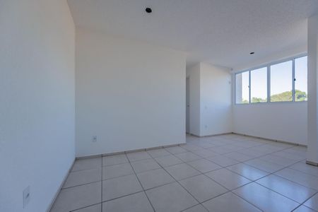 Cozinha de apartamento para alugar com 2 quartos, 42m² em Vila Ouro Preto, Duque de Caxias