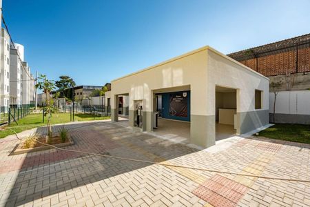 Apartamento para alugar com 42m², 2 quartos e 1 vaga