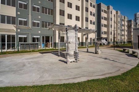 Apartamento para alugar com 42m², 2 quartos e 1 vaga Apartamento para alugar com 42m², 2 quartos e 1 vagaÁrea externa