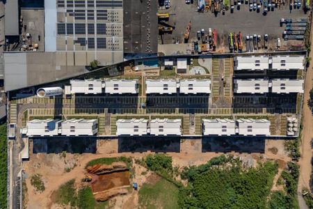 Apartamento para alugar com 42m², 2 quartos e 1 vaga Apartamento para alugar com 42m², 2 quartos e 1 vagaÁrea externa