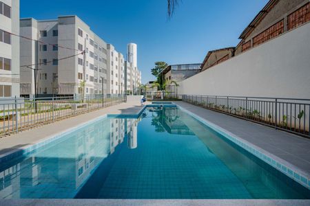 Apartamento para alugar com 42m², 2 quartos e 1 vaga Apartamento para alugar com 42m², 2 quartos e 1 vagaÁrea externa