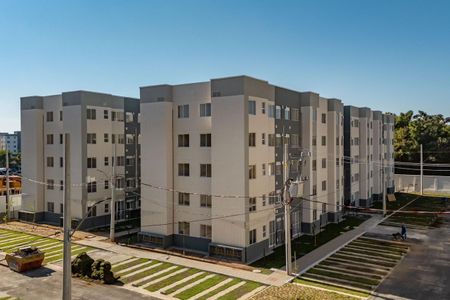 Apartamento para alugar com 42m², 2 quartos e 1 vaga Apartamento para alugar com 42m², 2 quartos e 1 vagaÁrea externa