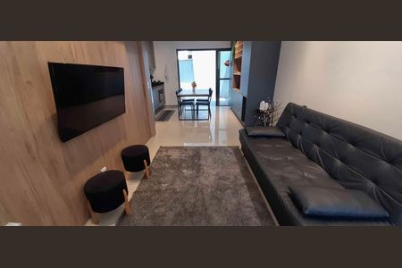 Sala de casa à venda com 2 quartos, 60m² em Bela Vista, Osasco