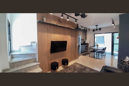 Casa à venda com 60m², 2 quartos e 1 vaga