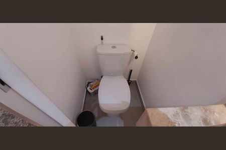 Lavabo de casa à venda com 2 quartos, 60m² em Bela Vista, Osasco