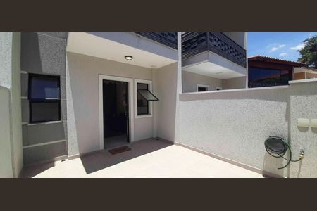 Casa à venda com 60m², 2 quartos e 1 vaga