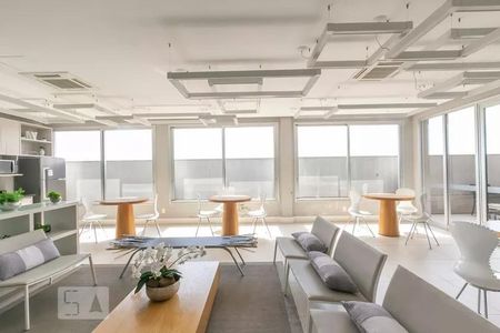 Studio para alugar com 30m², 1 quarto e 1 vagaÁREA COMUM