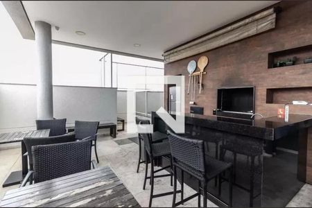 Studio para alugar com 30m², 1 quarto e 1 vagaÁREA COMUM