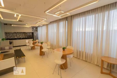 Studio para alugar com 30m², 1 quarto e 1 vagaÁREA COMUM