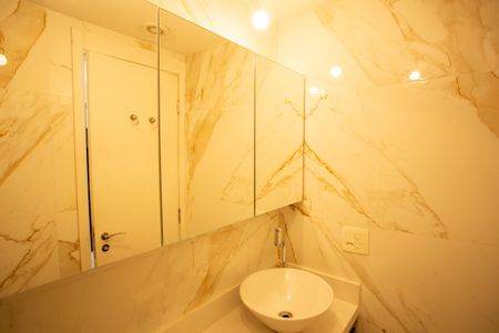 Studio para alugar com 30m², 1 quarto e 1 vagaBANHEIRO