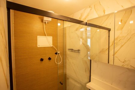 Studio para alugar com 30m², 1 quarto e 1 vagaBANHEIRO