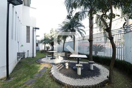 Studio para alugar com 30m², 1 quarto e 1 vagaÁREA COMUM