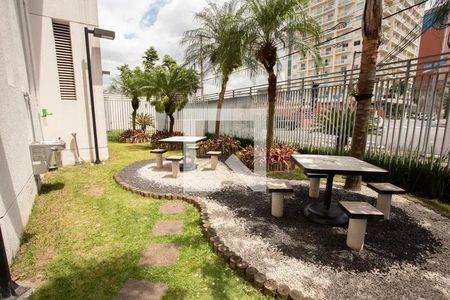 Studio para alugar com 30m², 1 quarto e 1 vagaÁREA COMUM