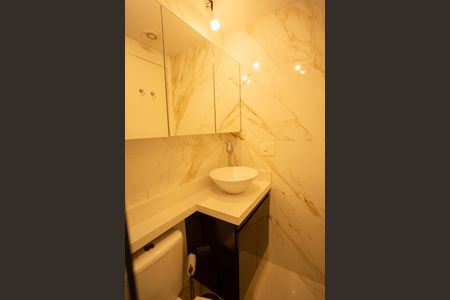 Studio para alugar com 30m², 1 quarto e 1 vagaBANHEIRO