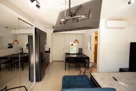 Studio para alugar com 30m², 1 quarto e 1 vagaSTUDIO