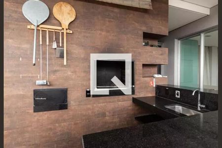 Studio para alugar com 30m², 1 quarto e 1 vagaÁREA COMUM