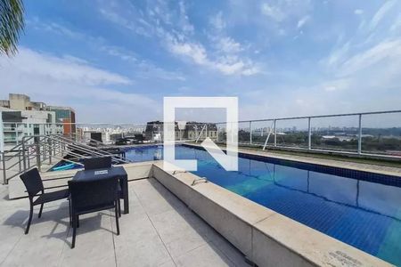 Studio para alugar com 30m², 1 quarto e 1 vagaÁREA COMUM