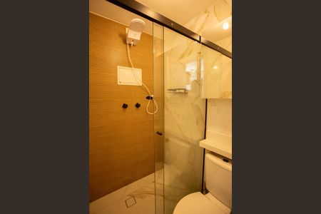 Studio para alugar com 30m², 1 quarto e 1 vagaBANHEIRO