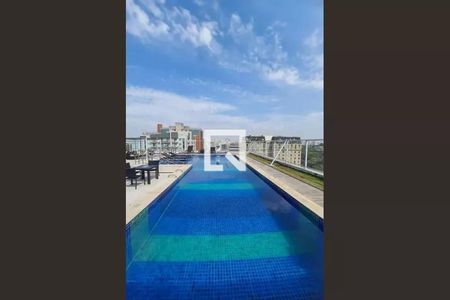 Studio para alugar com 30m², 1 quarto e 1 vagaÁREA COMUM