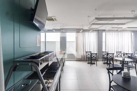 Studio para alugar com 30m², 1 quarto e 1 vagaÁREA COMUM