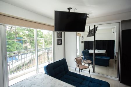 STUDIO de kitnet/studio para alugar com 1 quarto, 30m² em Santana, São Paulo