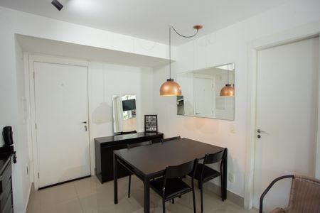 STUDIO de kitnet/studio para alugar com 1 quarto, 30m² em Santana, São Paulo