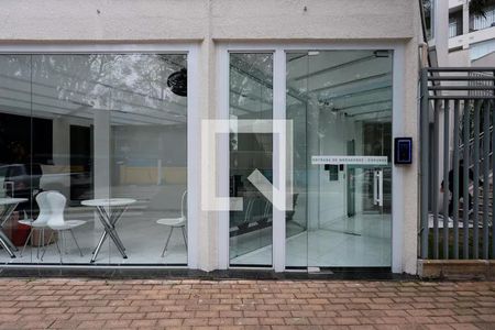 Studio para alugar com 30m², 1 quarto e 1 vagaFACHADA