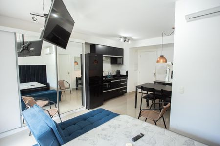 Studio para alugar com 30m², 1 quarto e 1 vagaSTUDIO