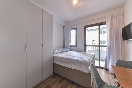 Studio - Quarto de kitnet/studio à venda com 1 quarto, 19m² em Jardim das Acacias, São Paulo