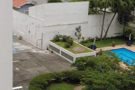 Sacada - Vista de kitnet/studio à venda com 1 quarto, 19m² em Jardim das Acacias, São Paulo