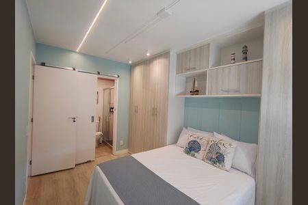 Apartamento à venda com 70m², 2 quartos e 1 vagaQuarto 2 - suíte 