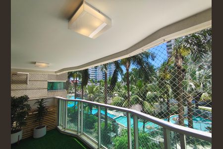 Apartamento à venda com 70m², 2 quartos e 1 vagaVaranda 