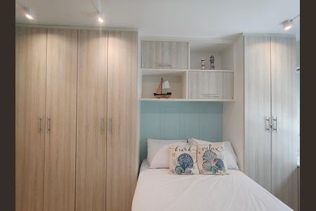 Apartamento à venda com 70m², 2 quartos e 1 vagaQuarto 2 - Suíte
