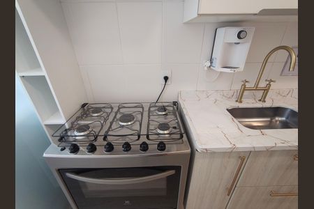 Apartamento à venda com 70m², 2 quartos e 1 vagaCozinha 