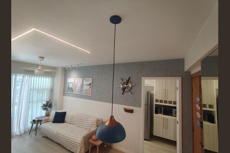 Apartamento à venda com 70m², 2 quartos e 1 vagaSala