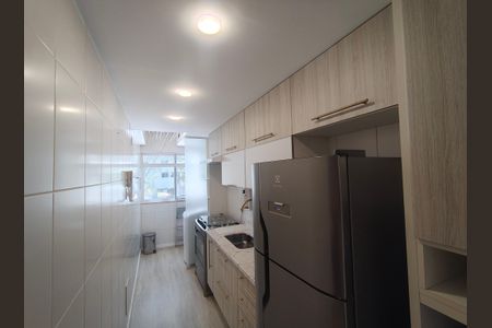 Apartamento à venda com 70m², 2 quartos e 1 vagaCozinha 