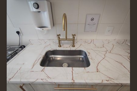 Apartamento à venda com 70m², 2 quartos e 1 vagaCozinha 