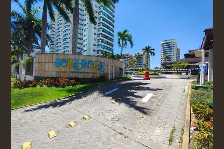 Apartamento à venda com 70m², 2 quartos e 1 vagaFachada do Prédio