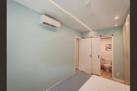 Apartamento à venda com 70m², 2 quartos e 1 vagaQuarto 2 - Suíte