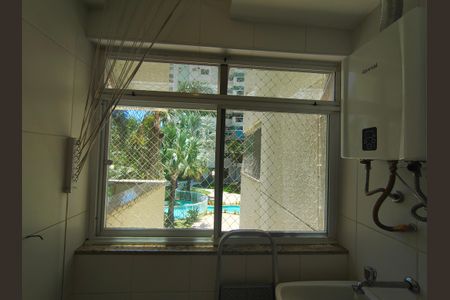 Apartamento à venda com 70m², 2 quartos e 1 vagaJanela / Área de Serviço