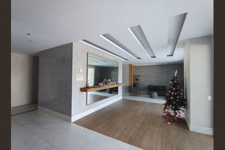 Apartamento à venda com 70m², 2 quartos e 1 vagaHall social 