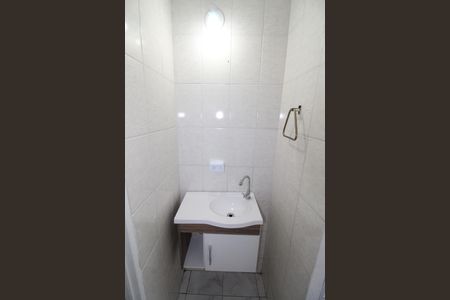 Banheiro de apartamento para alugar com 2 quartos, 50m² em Jardim Satélite, São José dos Campos